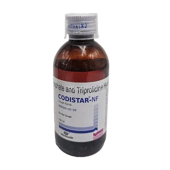 codistar nf cough syrup 100 ml